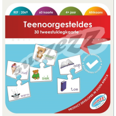 TEENOORGESTELDES